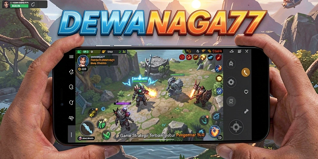Gambaran gameplay seru dalam DEWANAGA77 dengan strategi tayang.
