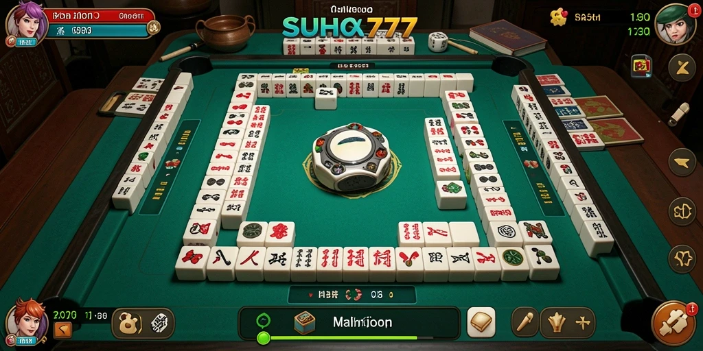 Gameplay menakjubkan di <strong>Suhu777</strong> dengan desain yang menarik.