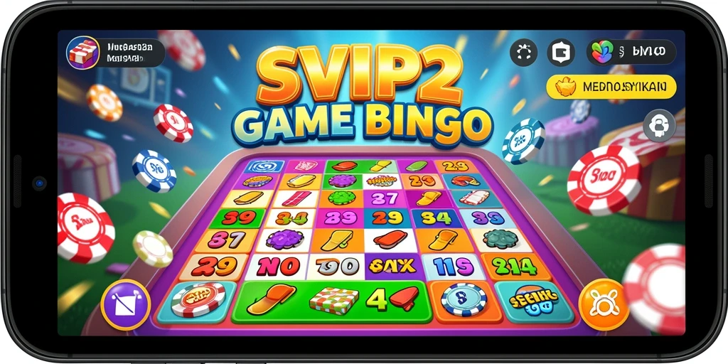 Tampilan gameplay SVIP2 yang memikat dan interaktif